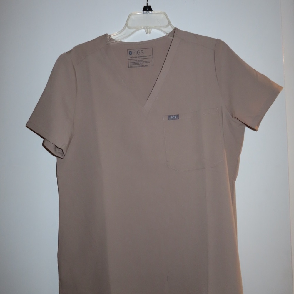 Figs Catarina One-Pocket scrub top
